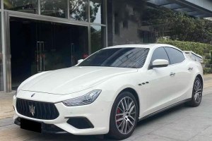 Ghibli 瑪莎拉蒂 3.0T 標準版