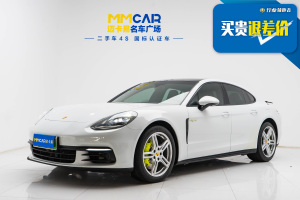 Panamera新能源 保时捷 Panamera 4 E-Hybrid 2.9T