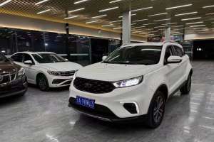 領(lǐng)界 福特 領(lǐng)界S EcoBoost 145 CVT精領(lǐng)型