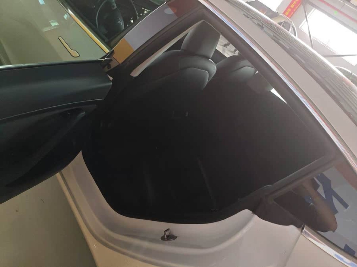 特斯拉 Model 3  2020款 改款 標準續(xù)航后驅升級版圖片