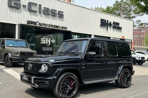 奔馳G級(jí)AMG 奔馳 AMG G 63