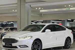 蒙迪歐 福特  EcoBoost 200 智控時(shí)尚型 國VI