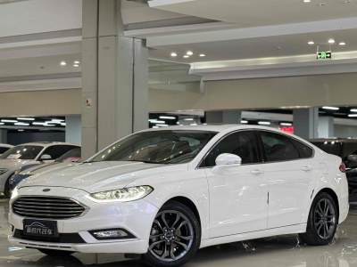 2018年9月 福特 蒙迪歐 EcoBoost 200 智控時(shí)尚型 國VI圖片