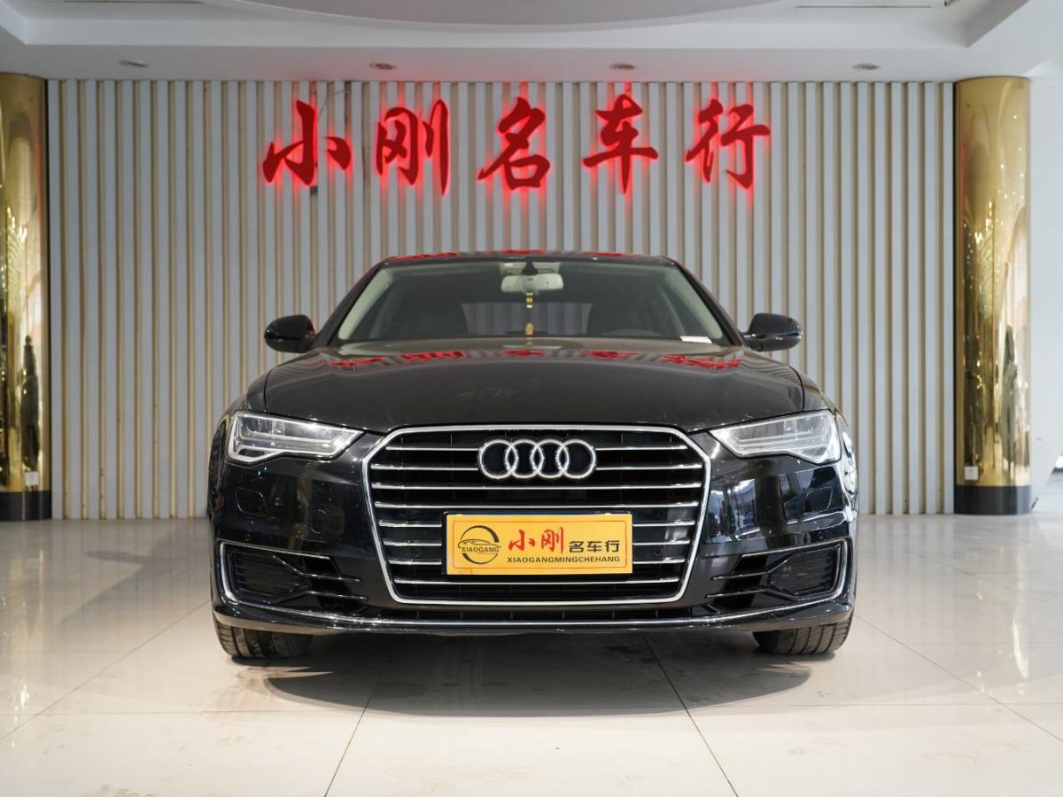 奧迪 奧迪A6L  2016款 TFSI 技術(shù)型圖片