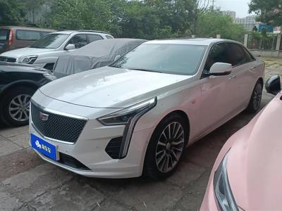 2022年9月 凱迪拉克 CT6 28T 尊貴型圖片