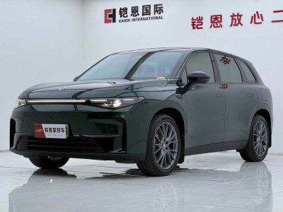 2024年8月 零跑 零跑C10 530智享版圖片