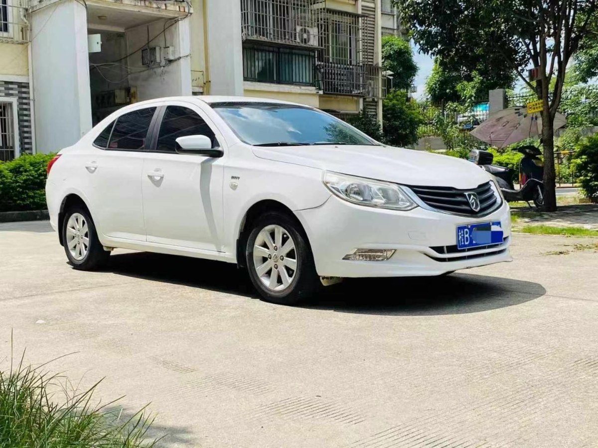 寶駿 630  2012款 1.5L DVVT自動精英型圖片