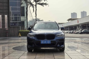 宝马X3 宝马 改款 xDrive28i M运动套装