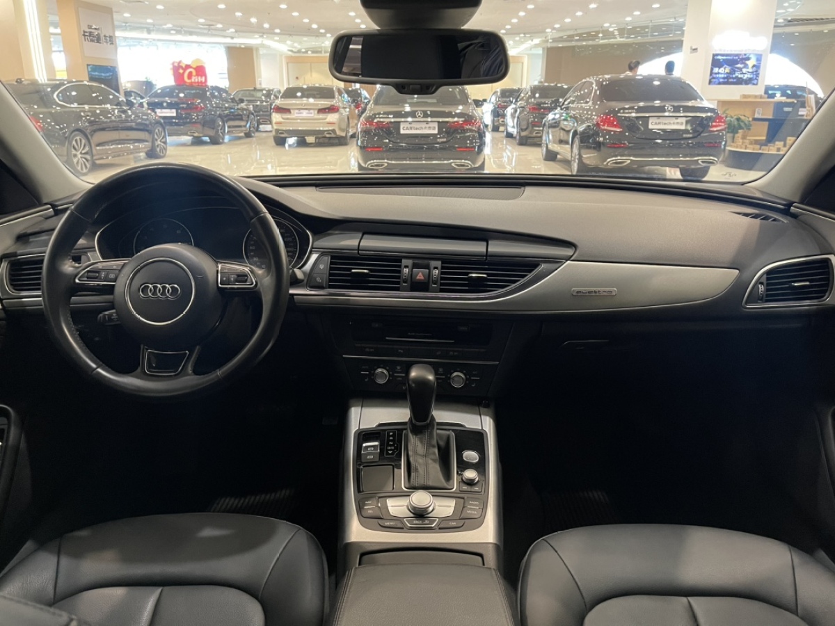 奧迪 奧迪A6  2018款 3.0T allroad quattro圖片