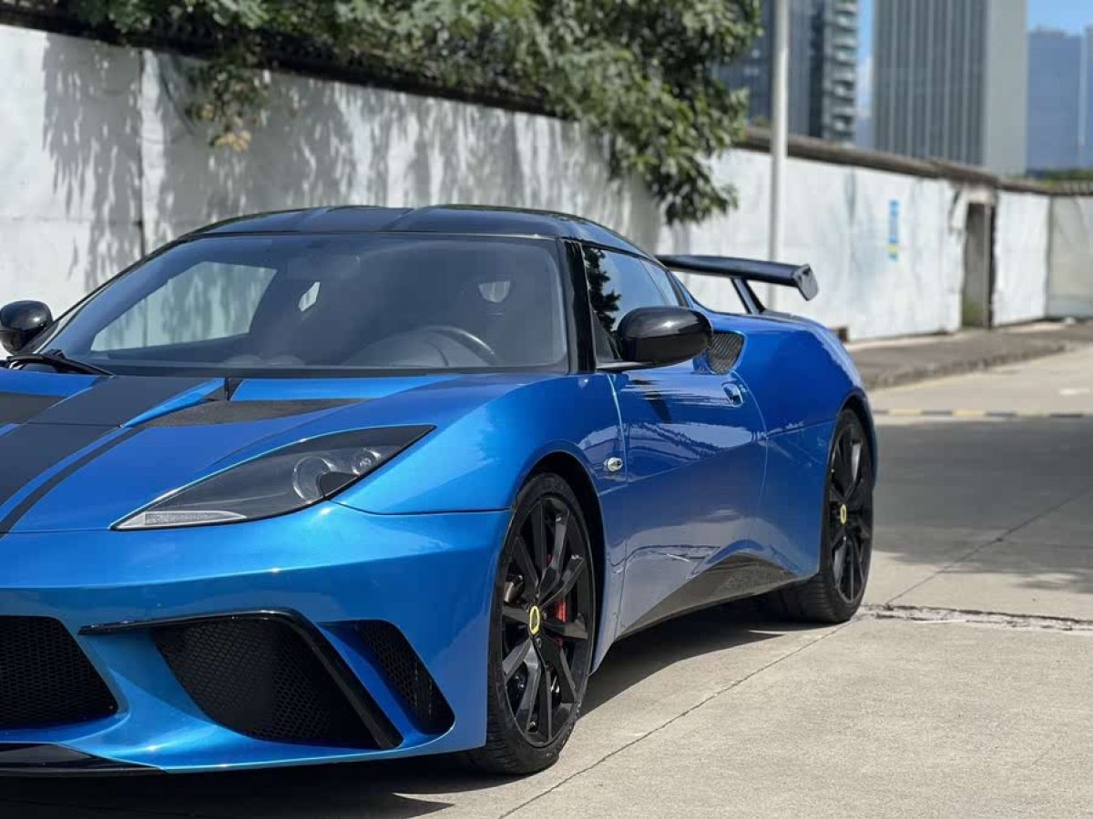 路特斯 Evora  2015款 3.5T S圖片