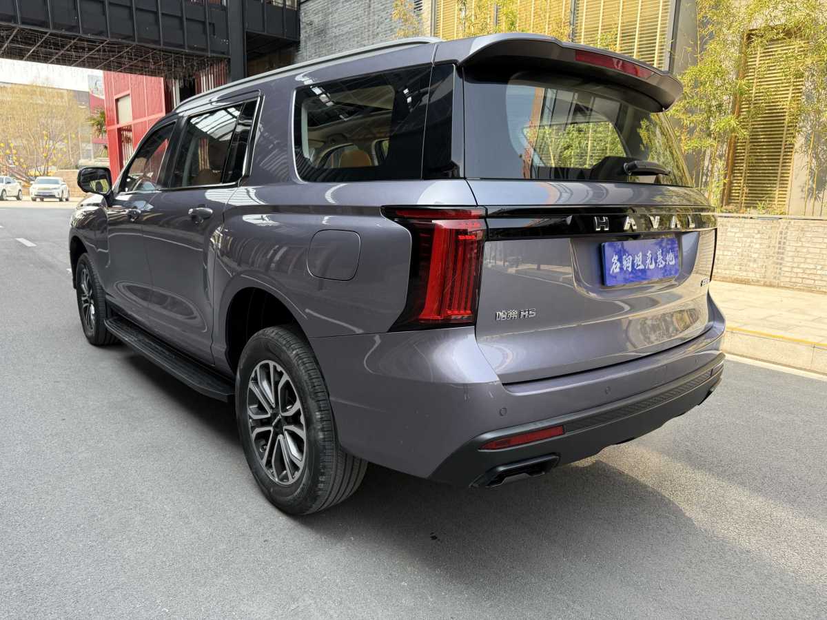哈弗 H5  2013款 2.0T 四驅(qū)進(jìn)取型圖片