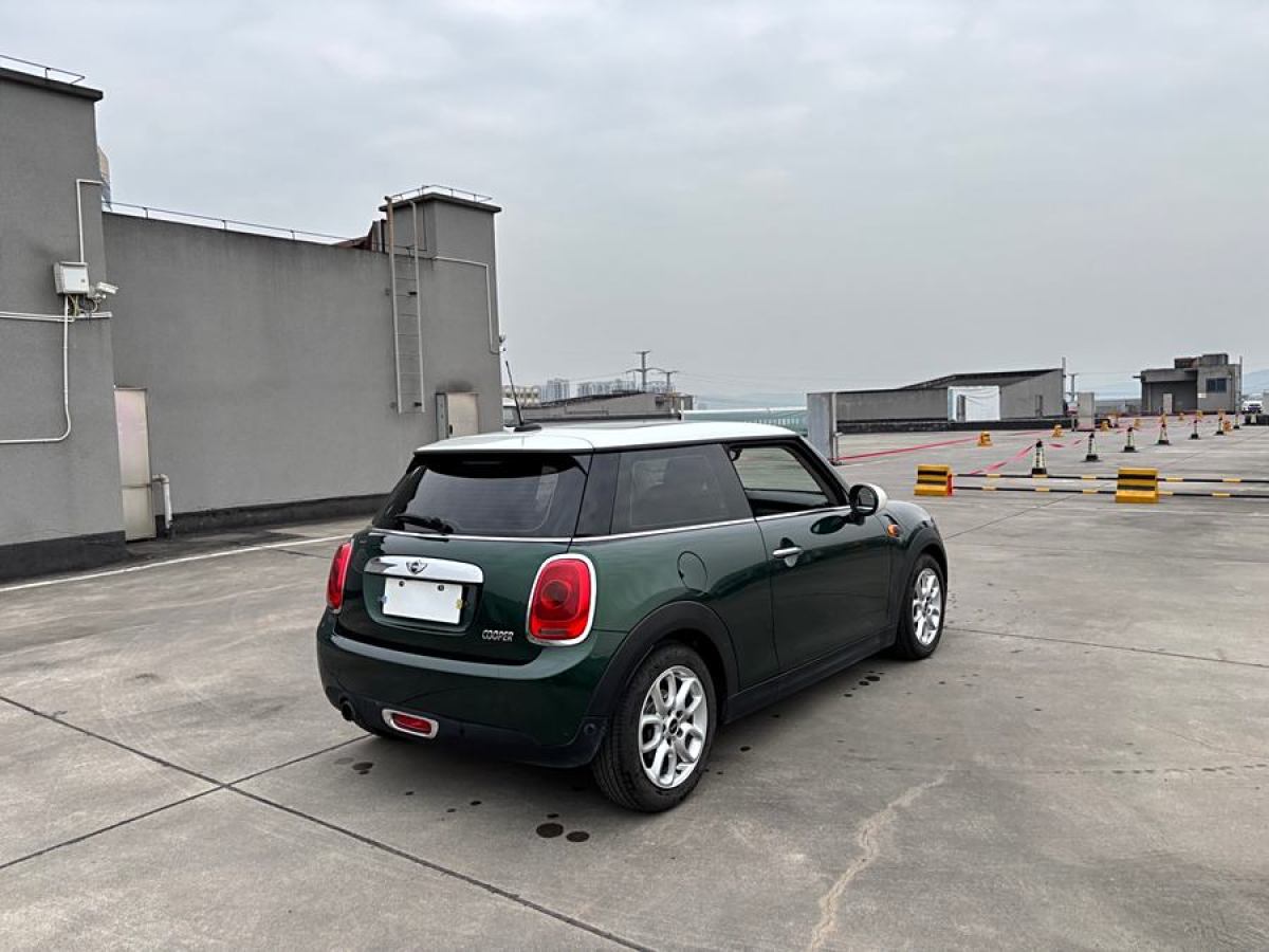 MINI CLUBMAN  2016款 改款 1.5T COOPER圖片