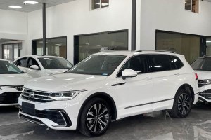 途觀L 大眾 改款 380TSI 自動(dòng)四驅(qū)R-Line越享版7座