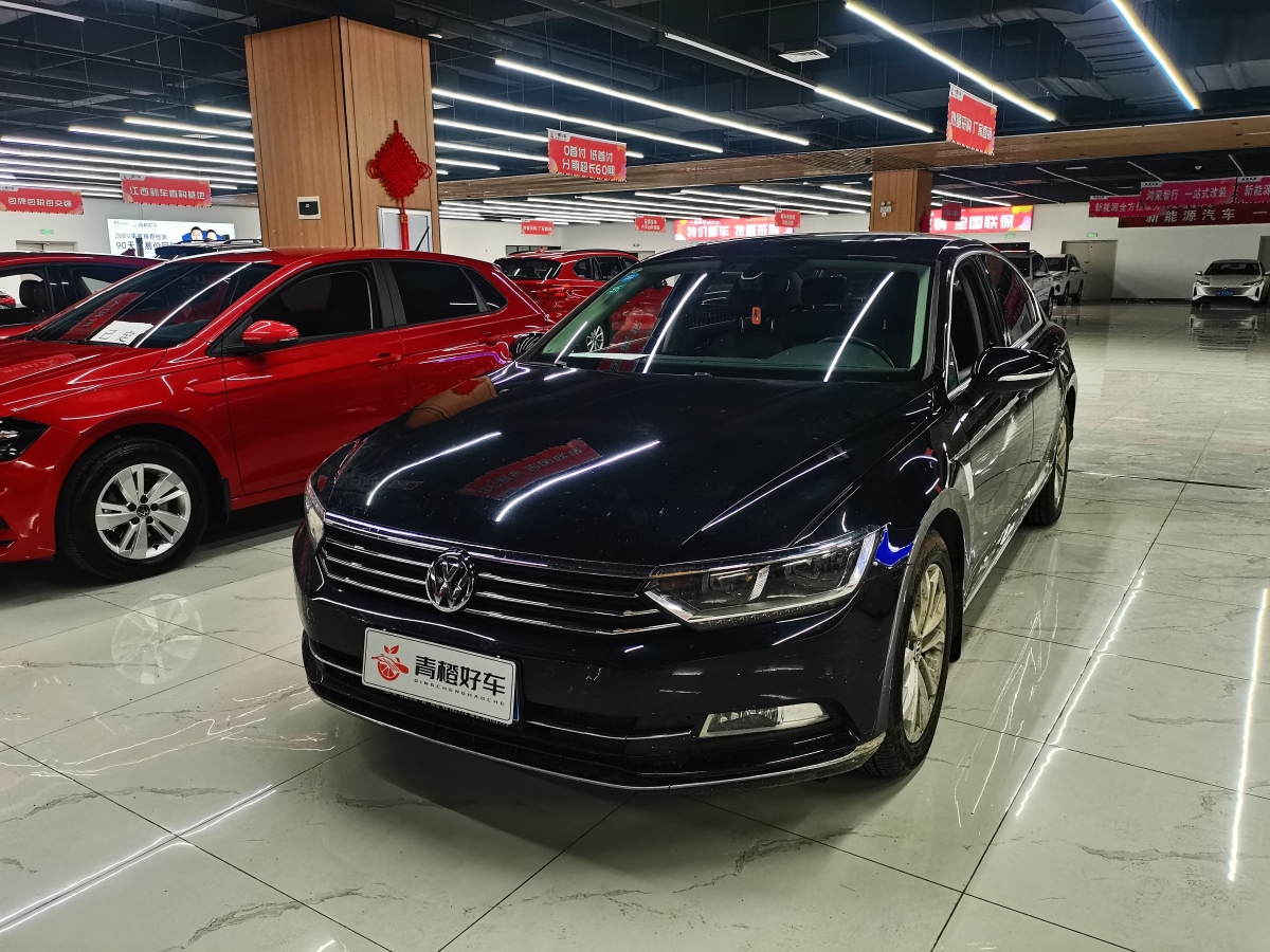 大眾 邁騰  2019款  330TSI DSG 豪華型 國(guó)VI圖片