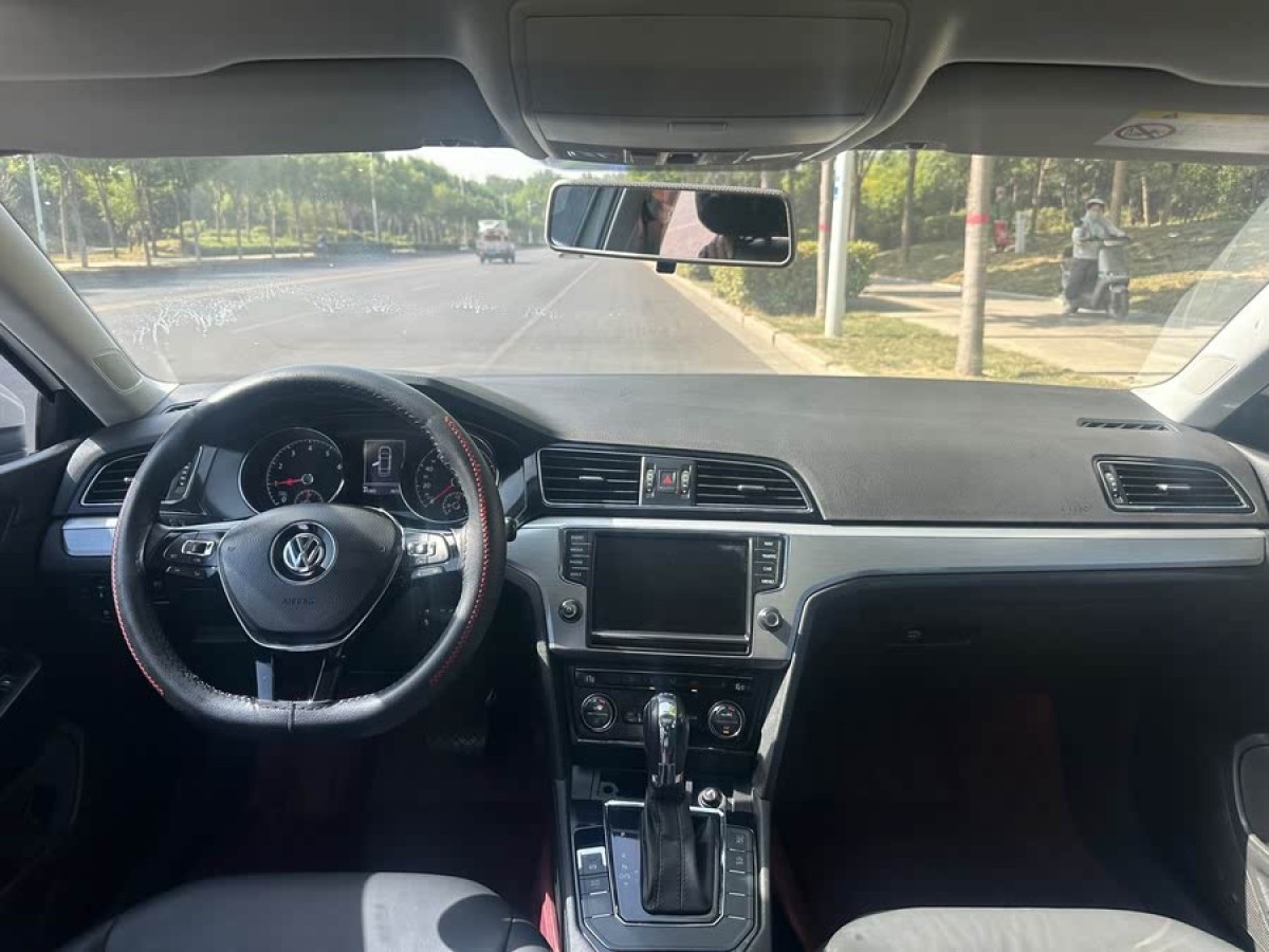 大眾 凌渡  2018款 280TSI DSG舒適版圖片