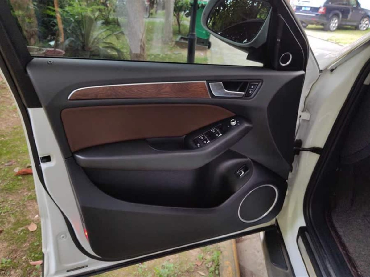 奧迪 奧迪Q5  2013款 40 TFSI 舒適型圖片