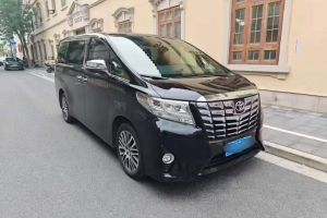 埃爾法 豐田 3.5L 尊貴版