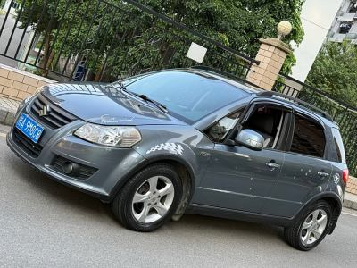 2012年3月 鈴木 天語 SX4 酷銳 1.6L 自動(dòng)運(yùn)動(dòng)型圖片