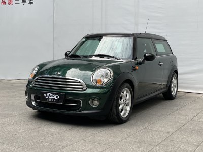 2012年10月 MINI CLUBMAN 1.6L COOPER Fun圖片