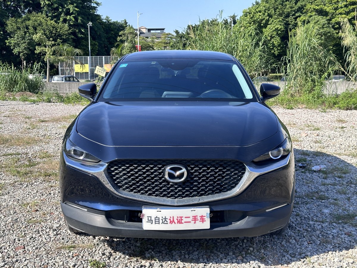 馬自達(dá) CX-30  2021款 2.0L 手動(dòng)尚悅型圖片