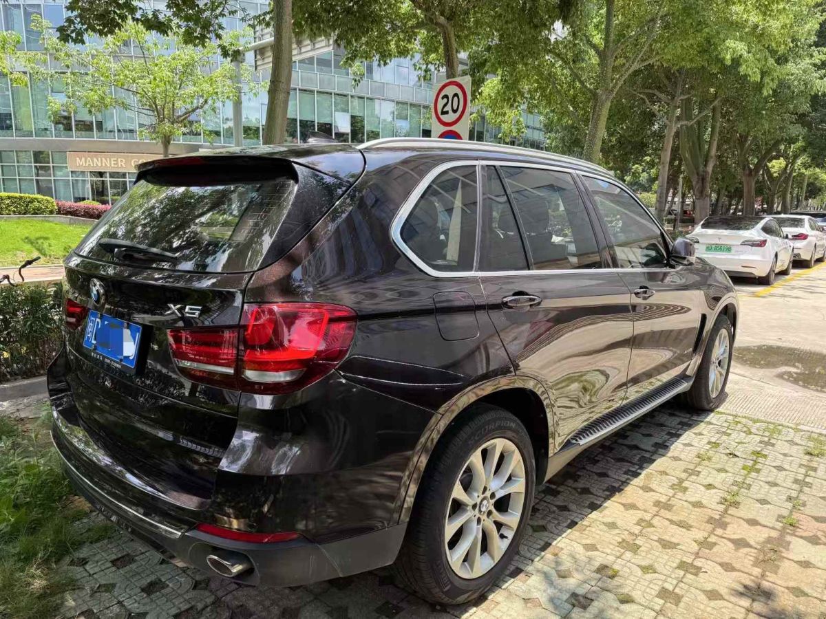 寶馬 寶馬X5  2018款 xDrive28i圖片