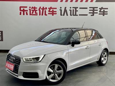 2017年7月 奧迪 奧迪A1(進(jìn)口) 30 TFSI Sportback Design風(fēng)尚版圖片