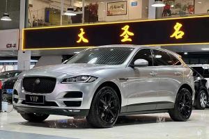 F-PACE 捷豹 2.0T 四驅(qū)都市尊享版