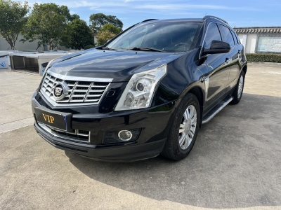 2014年01月 凱迪拉克 SRX(進口) 3.0L 舒適型圖片