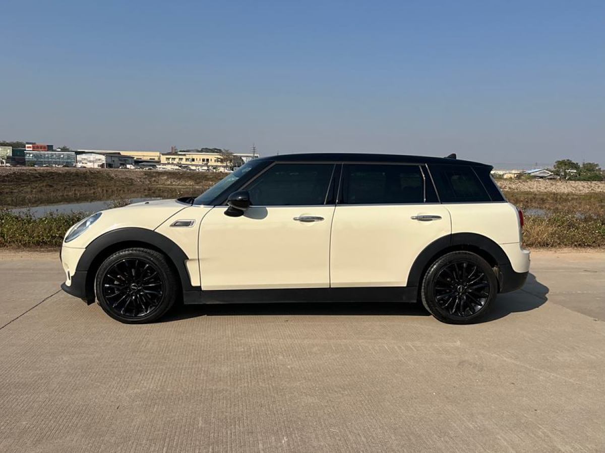 MINI CLUBMAN  2016款 改款 1.5T COOPER圖片