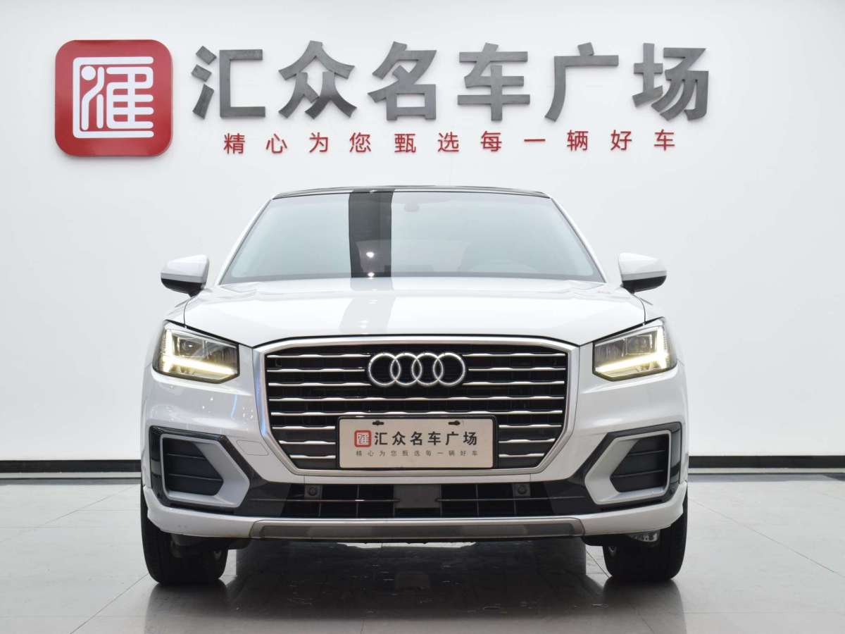 奧迪 奧迪Q2L  2018款 35TFSI 時尚致雅型圖片