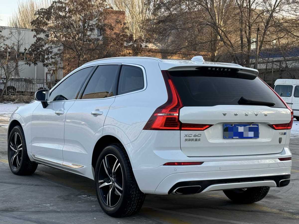 沃爾沃 XC60  2019款 T5 四驅(qū)智遠(yuǎn)運動版 國VI圖片