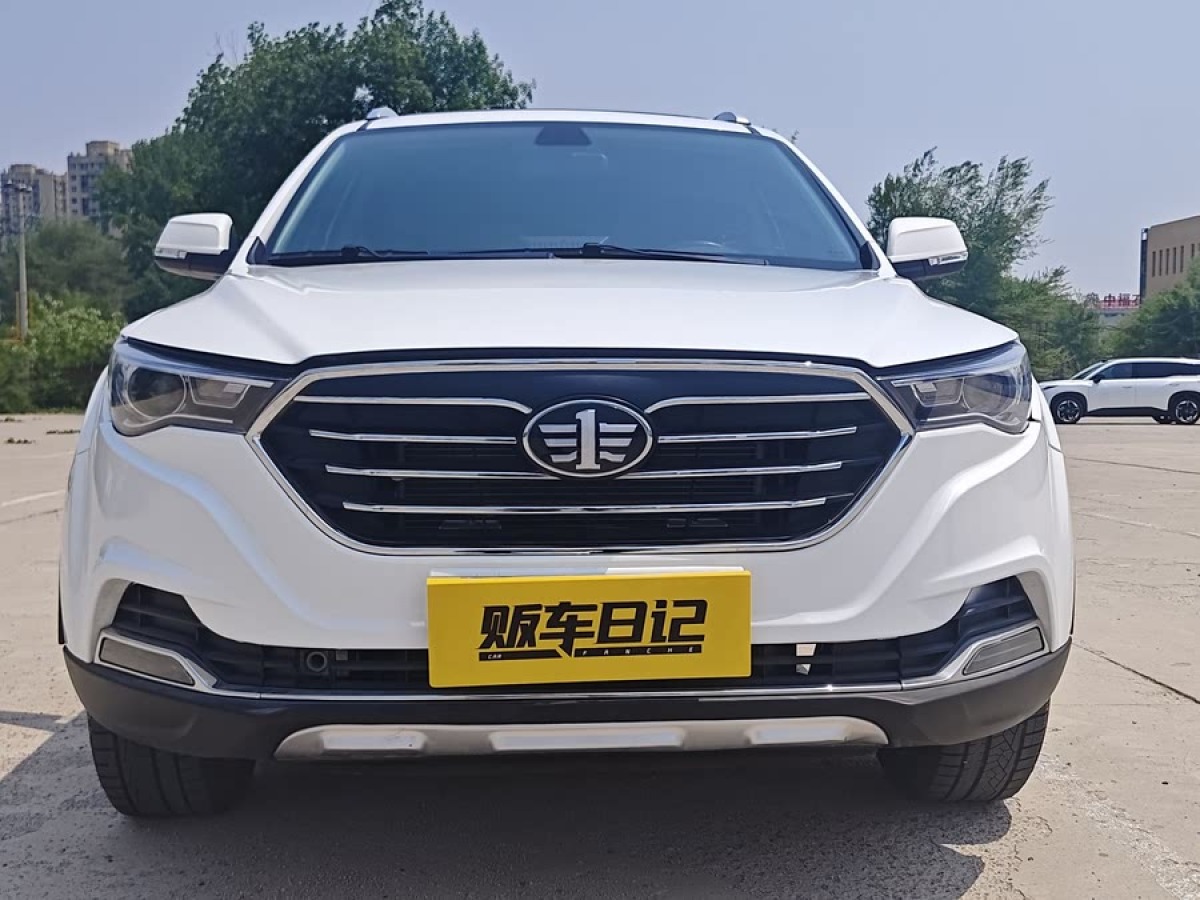 奔騰 X40  2019款  1.6L 自動豪華型 國VI圖片
