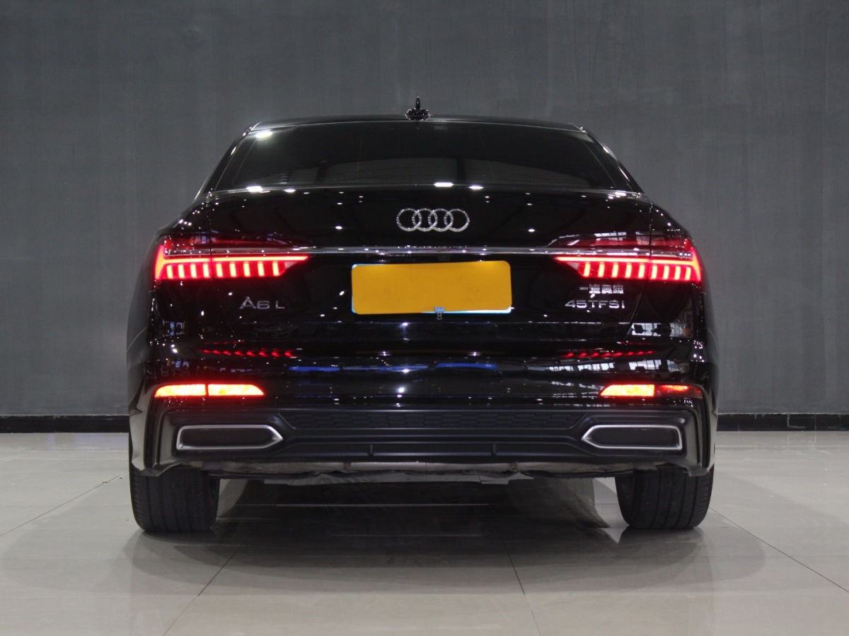 奥迪 奥迪A6L  2019款 45 TFSI 臻选动感型图片