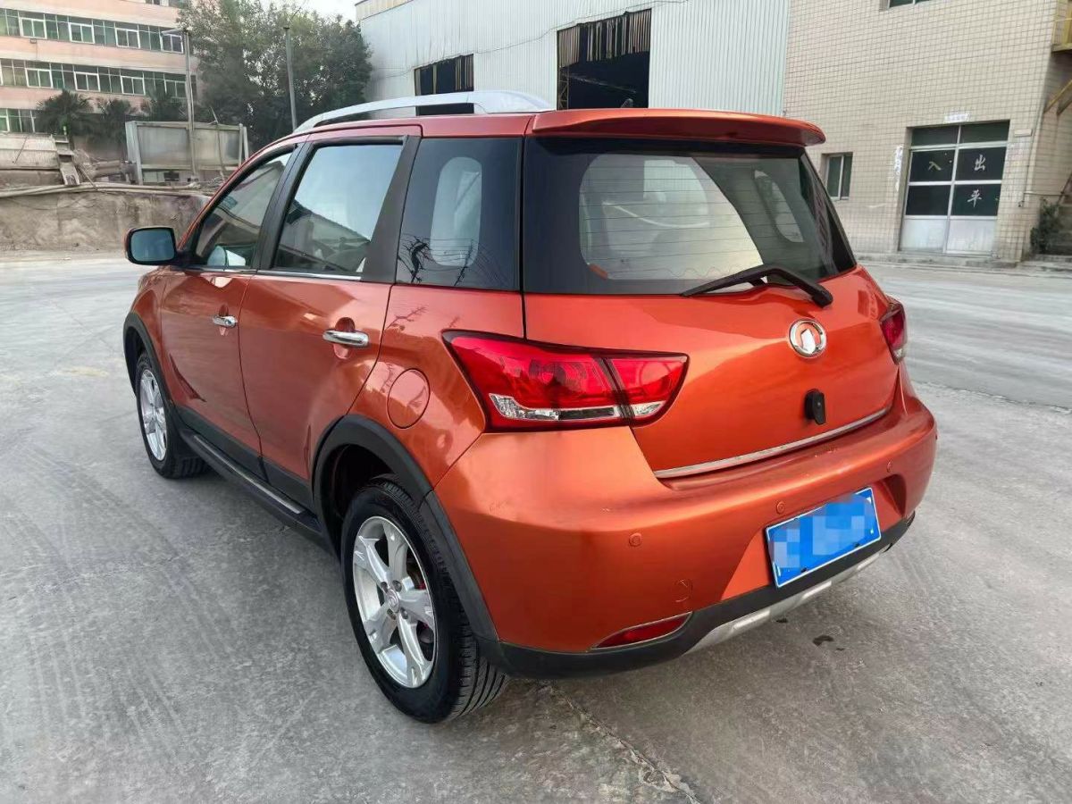 長(zhǎng)城 M4  2014款 1.5L 手動(dòng)精英型圖片