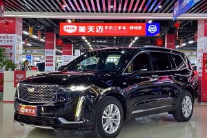 XT6 凱迪拉克 2.0T 六座四驅(qū)風(fēng)尚型