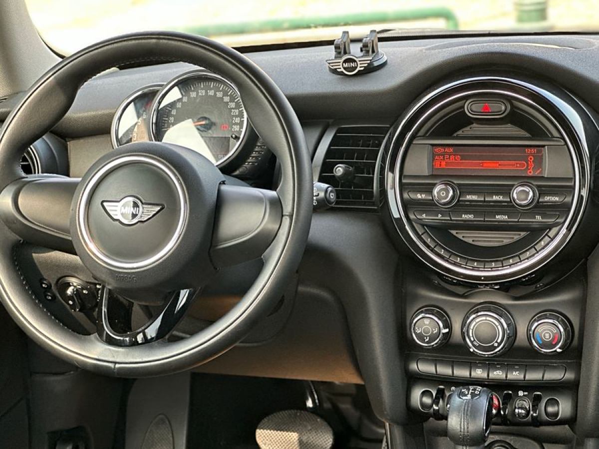 MINI MINI  2014款 1.2T ONE+圖片