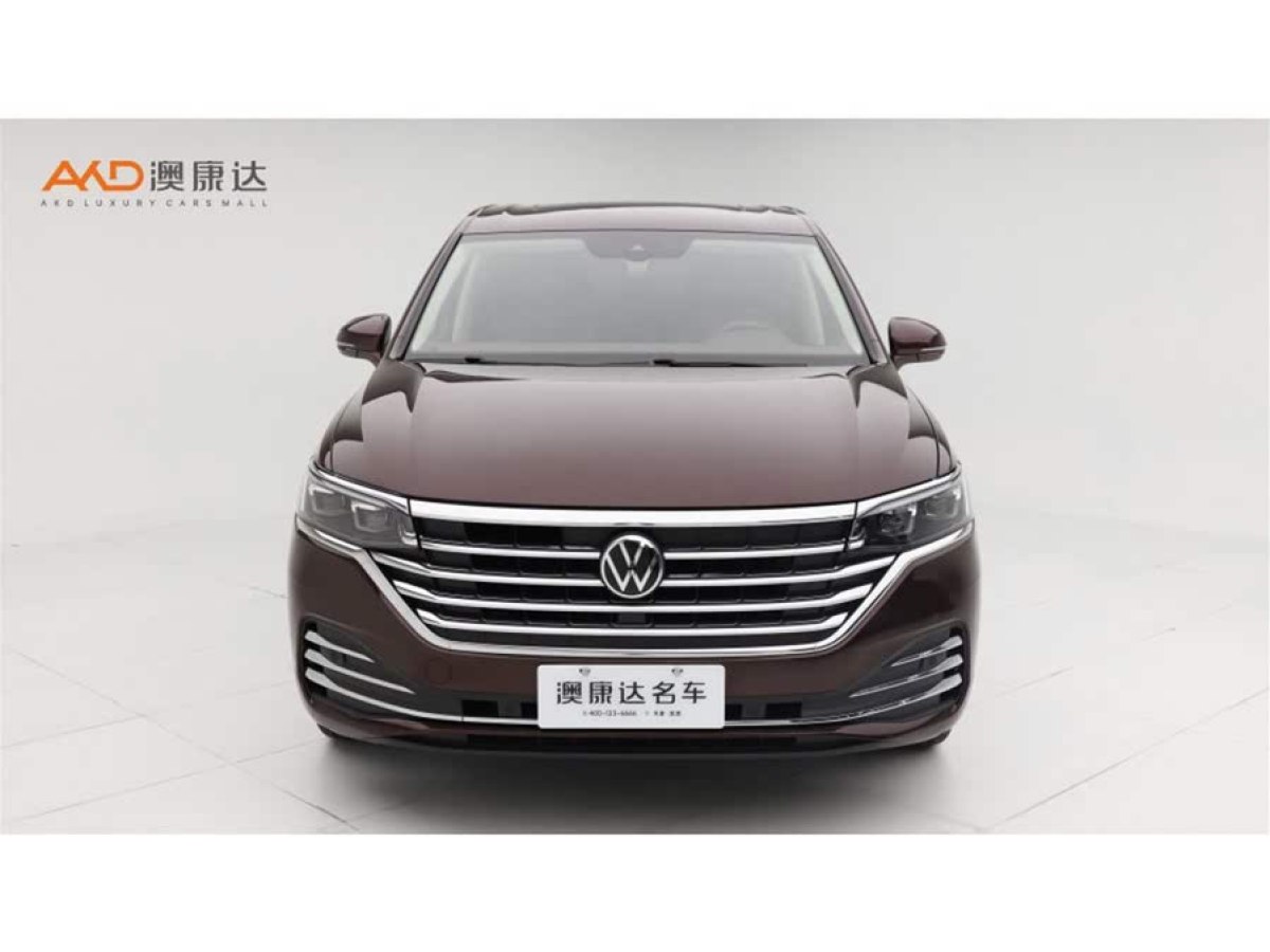 大眾 威然  2023款 改款 380TSI 尊貴版圖片