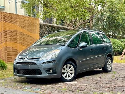 2011年10月 雪鐵龍 C4 PICASSO(進(jìn)口) Grand 2.0L 豪華型圖片