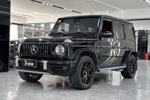 奔馳G級AMG 奔馳  改款 AMG G 63