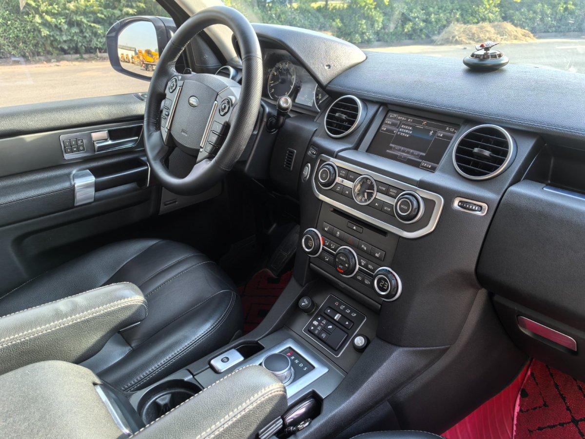 路虎 發(fā)現(xiàn)  2015款 3.0 V6 SC SE圖片