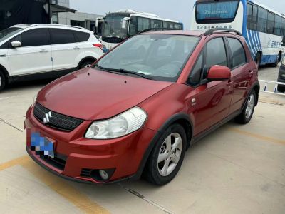 2008年1月 铃木 天语 SX4 1.6L 精英型图片