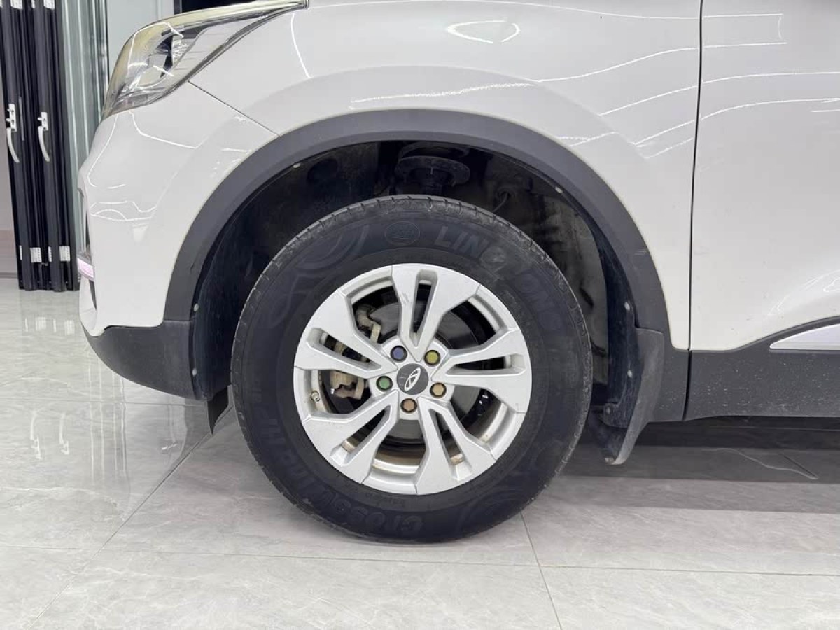 奇瑞 瑞虎5x  2019款 1.5L CVT智樂版圖片