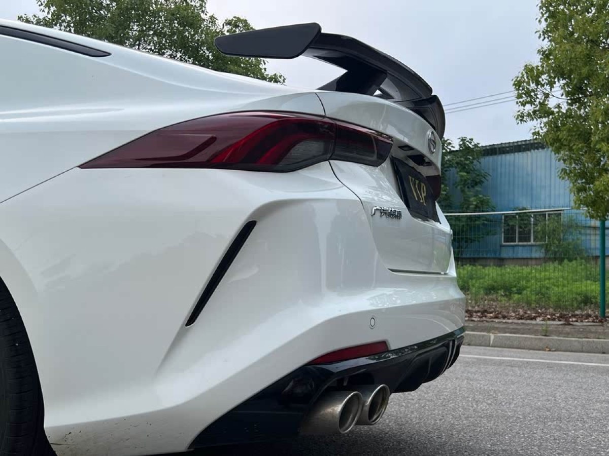 廣汽傳祺 影豹  2021款 270T 影豹J15版圖片