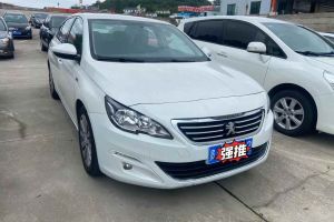 408 標(biāo)致 1.2T 自動榮耀版