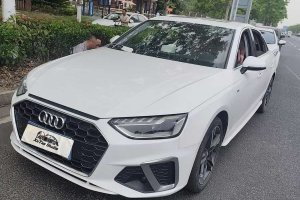 奧迪A4L 奧迪 40 TFSI 時尚動感型