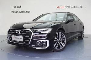 奧迪A6L 奧迪 45 TFSI quattro 臻選動感型