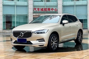 XC60 沃爾沃 T5 四驅(qū)智遠豪華版