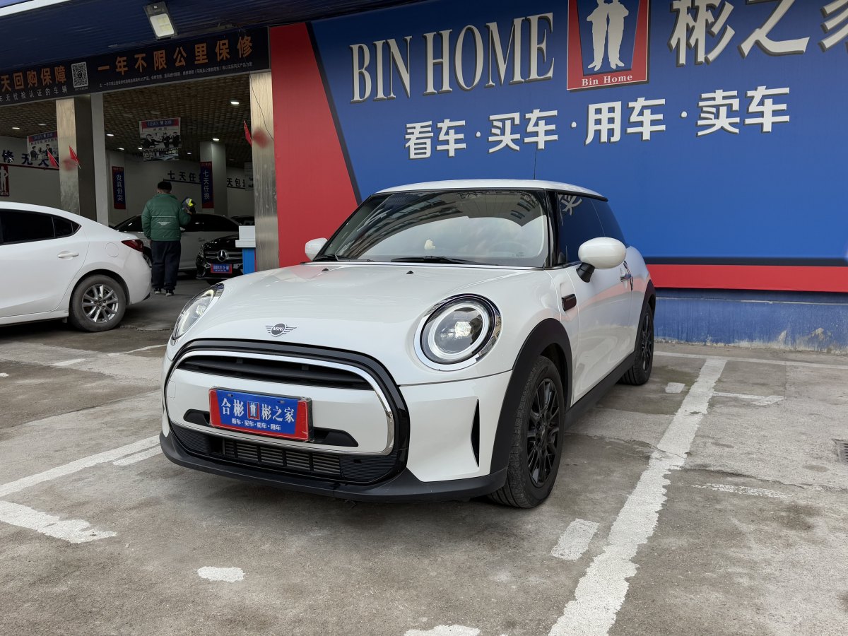 MINI MINI  2023款 1.5T ONE圖片