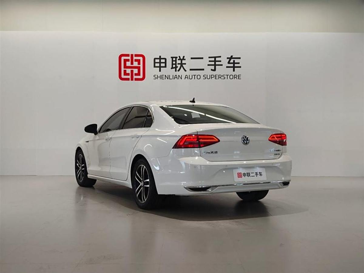 大眾 凌渡  2021款 改款 280TSI DSG舒適版圖片