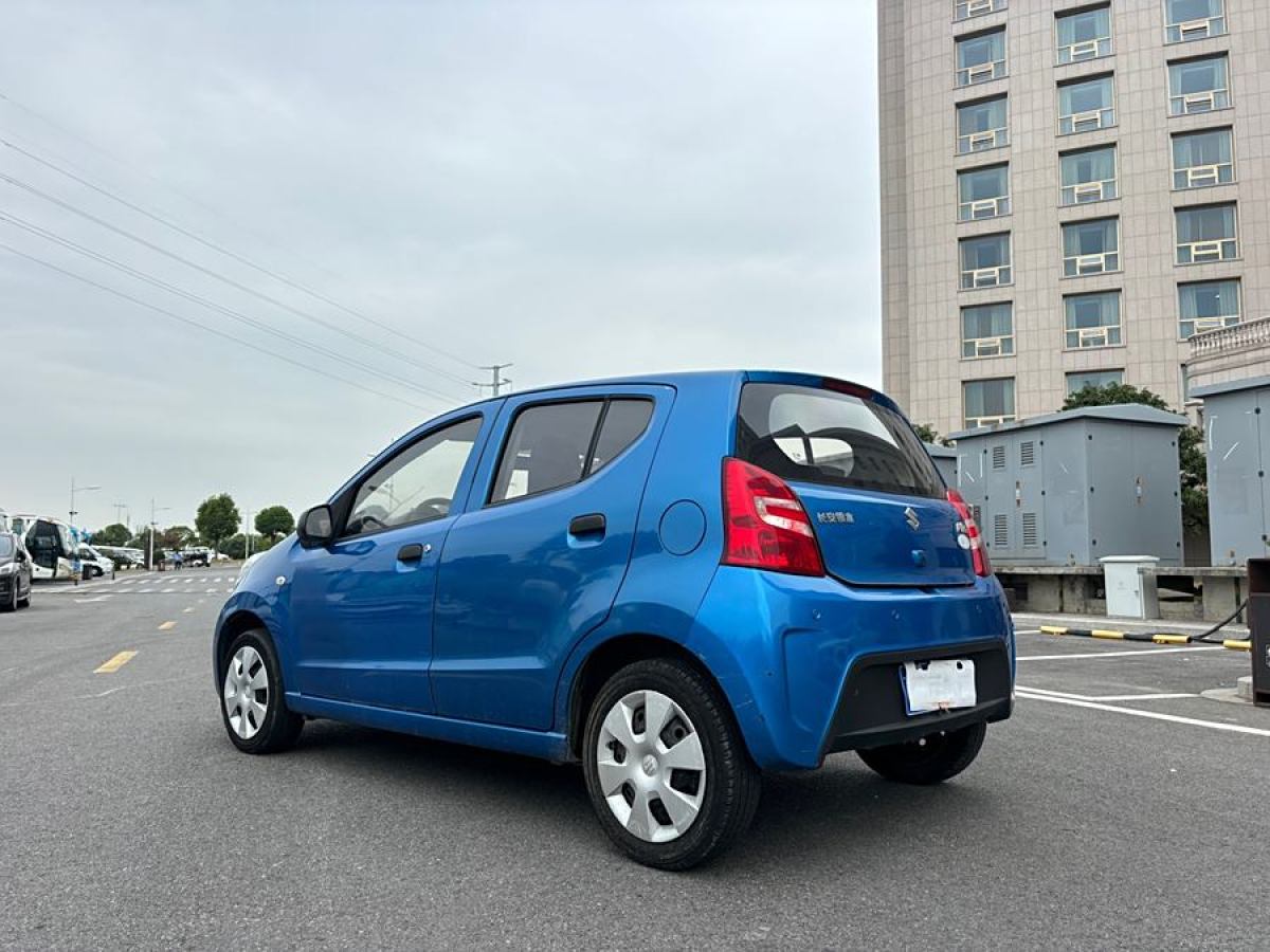 鈴木 奧拓  2013款 改款 1.0L 手動舒適型圖片